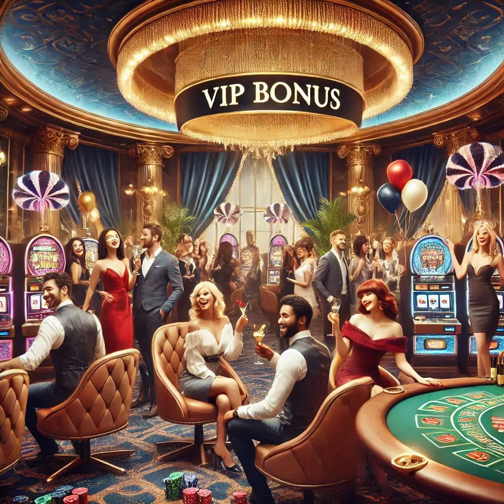 Programme VIP de CASINO MYJACKPOT