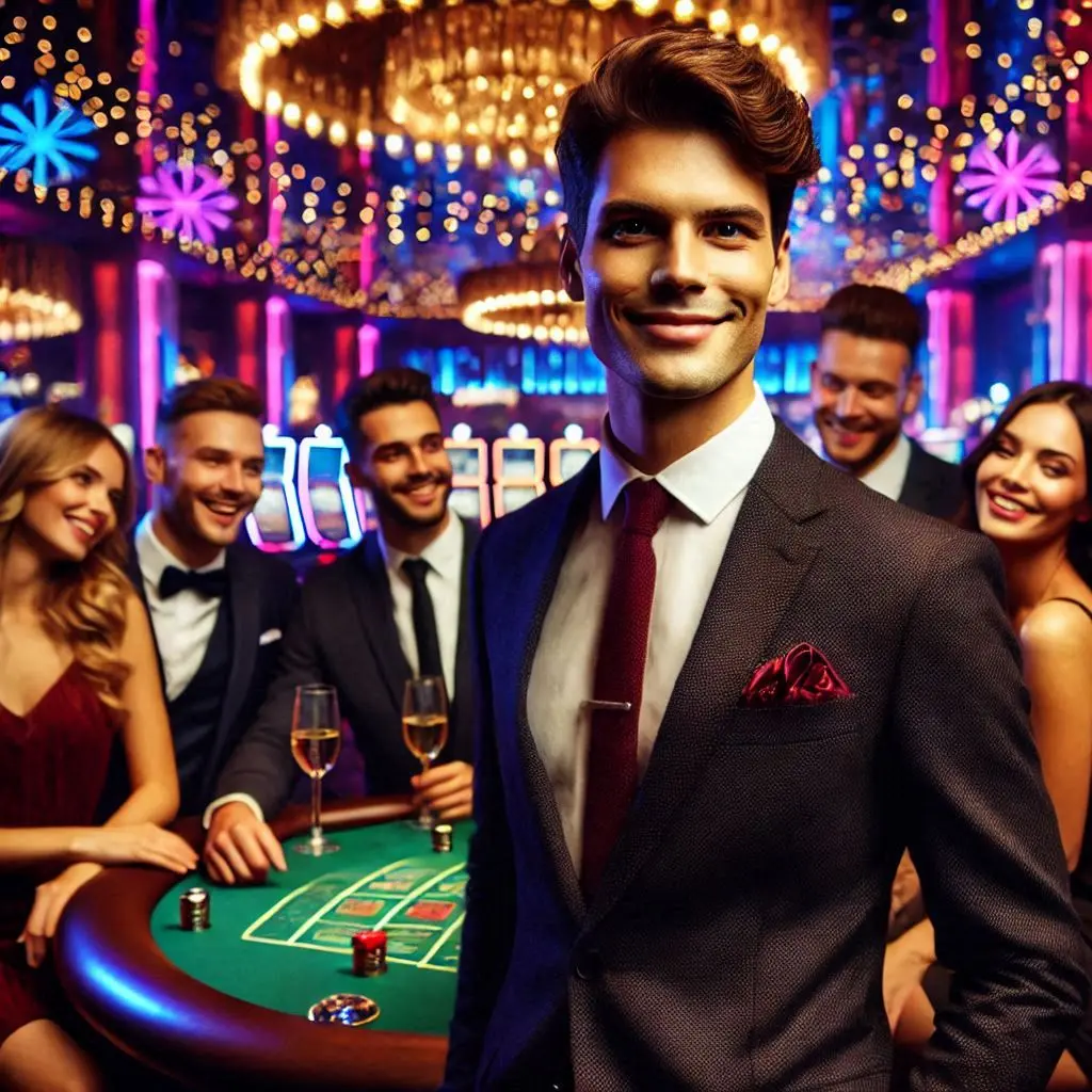 Les Niveaux du Programme VIP CASINO MYJACKPOT