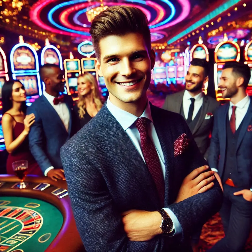 VIP au casino CASINO MYJACKPOT