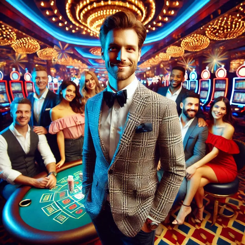 Comment devenir membre VIP CASINO MYJACKPOT