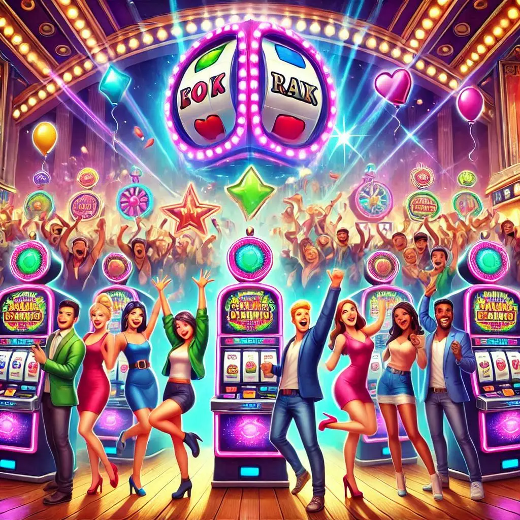 Fournisseurs de machines à sous CASINO MYJACKPOT