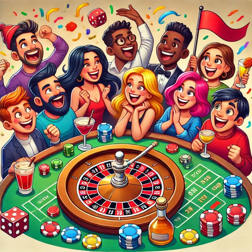 roulette au casino CASINO MYJACKPOT